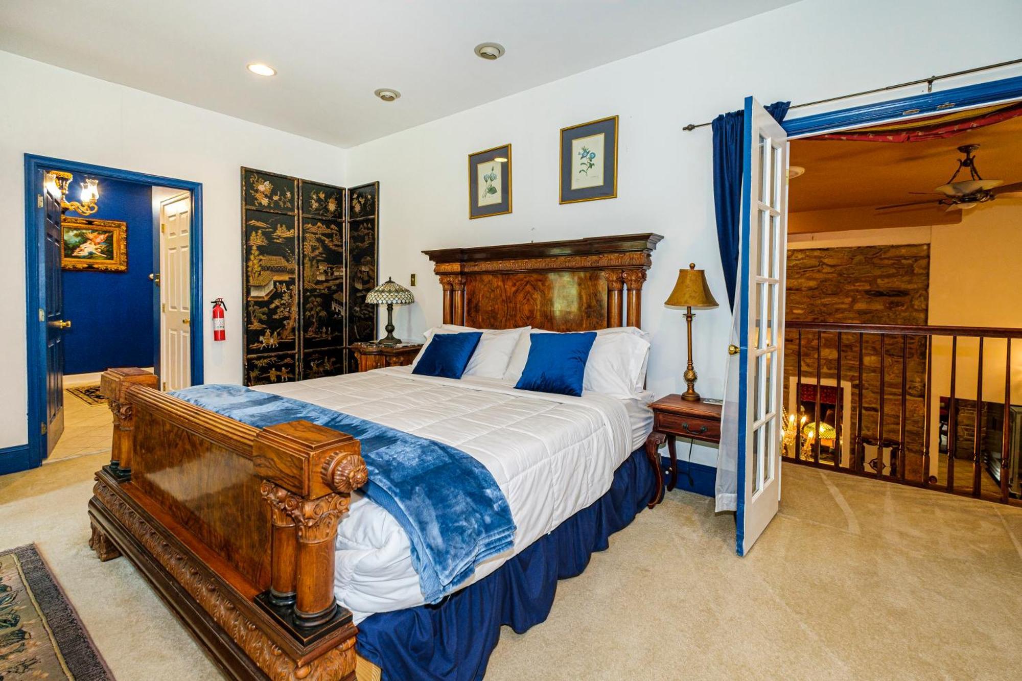 Stone Manor Boutique Inn Britain Экстерьер фото